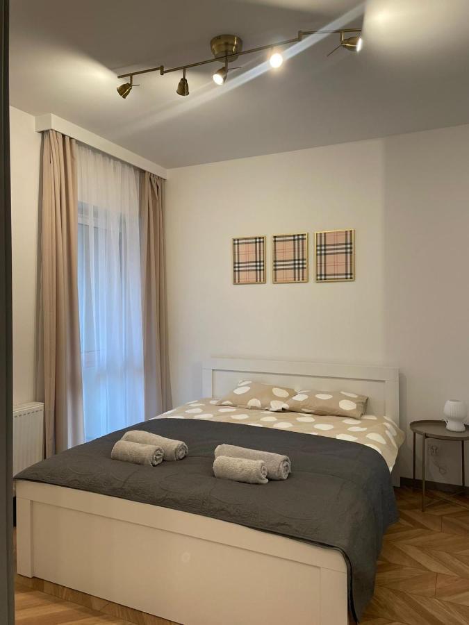 Apartament Przy Karmelu Przemyśl 外观 照片