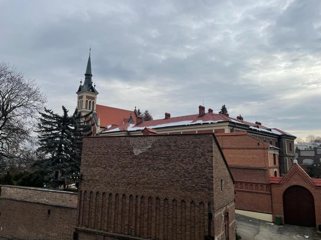 Apartament Przy Karmelu Przemyśl 外观 照片