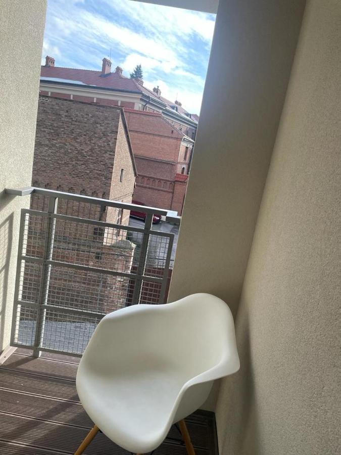 Apartament Przy Karmelu Przemyśl 外观 照片